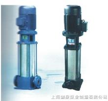 GDL型立式多級管道泵