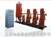 全自動變頻調(diào)速恒壓消防供水設備