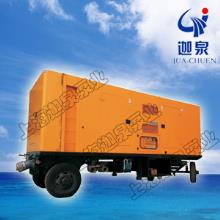 搶險發(fā)電機組應(yīng)急泵車