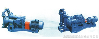 CBY柴油機隔膜泵