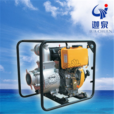 便攜式柴油機自吸泵